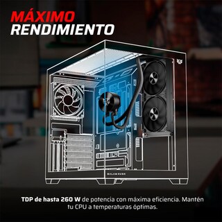 Foto 3 | Foto 3 | Enfriamiento Liquido Balam Rush 240mm Lga1851 Am5 Br-944090