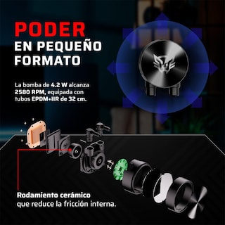 Foto 4 | Foto 4 | Enfriamiento Liquido Balam Rush 240mm Lga1851 Am5 Br-944090