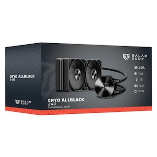 Foto 6 | Foto 6 | Enfriamiento Liquido Balam Rush 240mm Lga1851 Am5 Br-944090