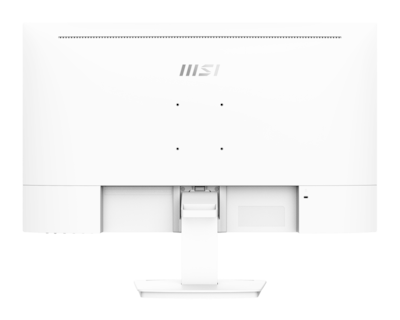 Foto 6 | Foto 6 | Monitor 27'' Msi Pro Mp273aw 1ms 100hz Full Hd Ips Blanco Bocina