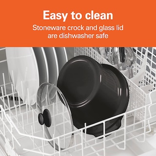 Foto 6 | Foto 6 | Olla De Cocción Lenta Hamilton Beach 8 Cuartos De Galón Programable Plateada - Venta Internacional.