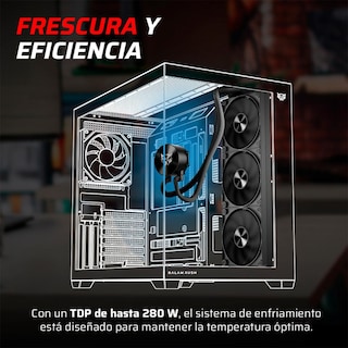 Foto 5 | Foto 5 | Enfriamiento Liquido Balam Rush 360mm Lga1851 Am5 Br-944106