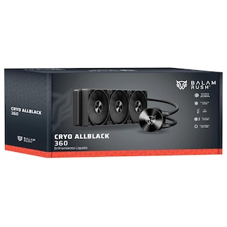Foto 6 | Foto 6 | Enfriamiento Liquido Balam Rush 360mm Lga1851 Am5 Br-944106