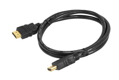 Foto 1 | Foto 1 | Cable Hdmi Steren 517-312bk De Alta Velocidad De 12 Pies Con Ethernet - Venta Internacional.