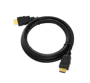 Foto 2 | Foto 2 | Cable Hdmi Steren 517-312bk De Alta Velocidad De 12 Pies Con Ethernet - Venta Internacional.