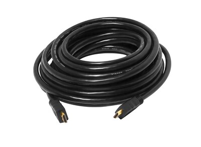 Foto 3 | Foto 3 | Cable Hdmi Steren 517-312bk De Alta Velocidad De 12 Pies Con Ethernet - Venta Internacional.