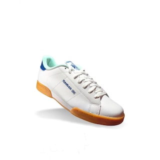 Foto 3 | Foto 3 | Tenis Reebok Npc Leather Unisex Deportivo Blanco