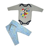 Pañalero y Pantalón Disney para Bebé Niño