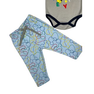 Foto 2 | Foto 2 | Pañalero y Pantalón Disney para Bebé Niño