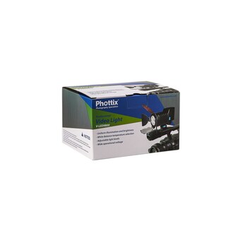 Foto 1 | Foto 1 | Luz De Vídeo Phottix Pro Ph81404 Para Filmación En Dv O Dslr - Venta Internacional.