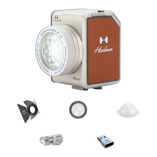 Foto 1 | Foto 1 | Lámpara Led Harlowe Micro Portable 8w Bicolor 2700k-6500k - Venta Internacional.