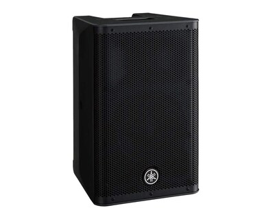 Foto 1 | Foto 1 | Gabinete De Altavoces Amplificados Yamaha Dxr8mkii Negro Mate - Venta Internacional.