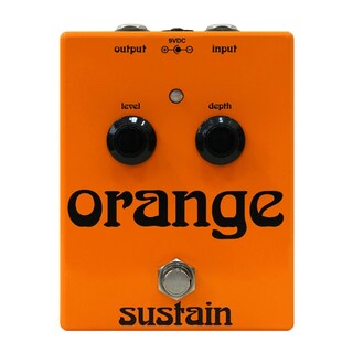 Foto 1 | Foto 1 | Compresa Sustain Pedal Orange Vintage Series Con Control De Nivel - Venta Internacional.