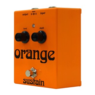 Foto 2 | Foto 2 | Compresa Sustain Pedal Orange Vintage Series Con Control De Nivel - Venta Internacional.