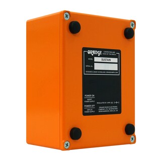 Foto 4 | Foto 4 | Compresa Sustain Pedal Orange Vintage Series Con Control De Nivel - Venta Internacional.