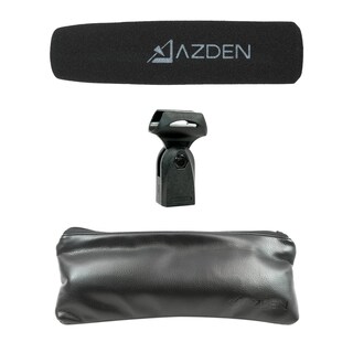 Foto 6 | Foto 6 | Micrófono Tipo Escopeta Azden Sgm-250h Hipercardioide Profesional - Venta Internacional.