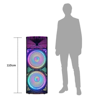 Foto 4 | Foto 4 | Bocina Bafle Alein Pro de 15 Pulgadas