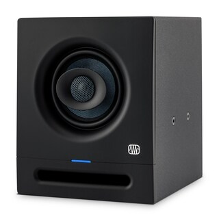 Foto 1 | Foto 1 | Monitor De Estudio Presonus Eris Pro 4 De Doble Amplificación De 80 W Y 4 5 Pulgadas - Venta Internacional.