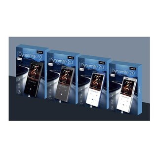 Foto 2 | Foto 2 | Reproductor Mp3 Samvix Dynamite 2.0 Kosher De 16 Gb Con Bluetooth 5.0 - Venta Internacional.