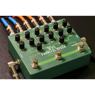 Foto 2 | Foto 2 | Pedal Mezclador/conmutador Effects Loop Mezclador Triparalelo Electro-harmonix - Venta Internacional.