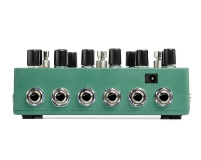 Foto 5 | Foto 5 | Pedal Mezclador/conmutador Effects Loop Mezclador Triparalelo Electro-harmonix - Venta Internacional.