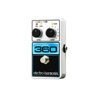 Foto 1 | Foto 1 | Pedal Electro-harmonix Nano Looper 360 Con Efecto De Guitarra - Venta Internacional.