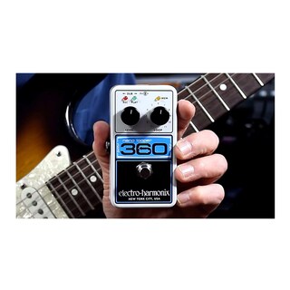 Foto 2 | Foto 2 | Pedal Electro-harmonix Nano Looper 360 Con Efecto De Guitarra - Venta Internacional.