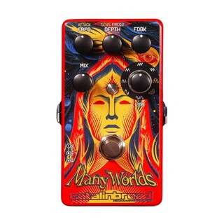Foto 1 | Foto 1 | Pedal Phaser Catalinbread Many Worlds Con 8 Etapas Phaser - Venta Internacional.