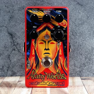 Foto 2 | Foto 2 | Pedal Phaser Catalinbread Many Worlds Con 8 Etapas Phaser - Venta Internacional.