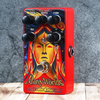 Foto 3 | Foto 3 | Pedal Phaser Catalinbread Many Worlds Con 8 Etapas Phaser - Venta Internacional.