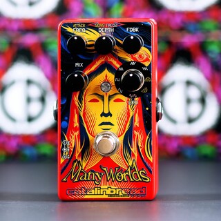 Foto 4 | Foto 4 | Pedal Phaser Catalinbread Many Worlds Con 8 Etapas Phaser - Venta Internacional.