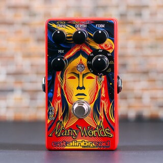 Foto 5 | Foto 5 | Pedal Phaser Catalinbread Many Worlds Con 8 Etapas Phaser - Venta Internacional.