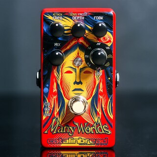 Foto 6 | Foto 6 | Pedal Phaser Catalinbread Many Worlds Con 8 Etapas Phaser - Venta Internacional.