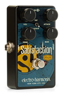Foto 2 | Foto 2 | Pedal Fuzz Electro-harmonix Satisfaction Plus - Venta Internacional.