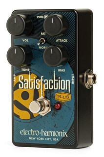 Foto 3 | Foto 3 | Pedal Fuzz Electro-harmonix Satisfaction Plus - Venta Internacional.