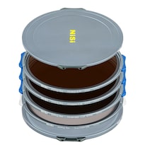 Kit de Filtros Nisi Jetmag Pro Landscape Nd 3 6 10 Paradas - Venta Internacional