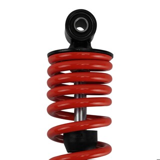 Foto 2 | Foto 2 | Amortiguador Trasero Anaranjado Italika ATV 200 (20-24)