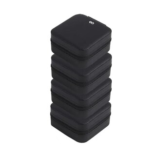 Foto 1 | Foto 1 | Minialhajeros Eo Safe Imports ESI-22369 Negro 4 Piezas