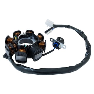 Foto 2 | Foto 2 | Inducido 8 Bobinas Italika D 150 (22-24) Modena 125 (22-23) X 1125 (22-23) D 150 LT (23-24) D 12