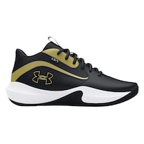 Tenis Under Armour Ua Lockdown 7 Unisex Moderno Negro