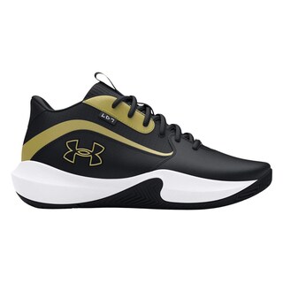 Foto 1 | Foto 1 | Tenis Under Armour Ua Lockdown 7 Unisex Moderno Negro