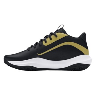 Foto 2 | Foto 2 | Tenis Under Armour Ua Lockdown 7 Unisex Moderno Negro