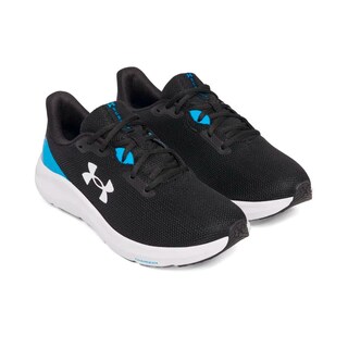 Foto 2 | Foto 2 | Tenis Under Armour Ua Charged Pursuit 4 Unisex Urbano Negro