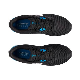 Foto 4 | Foto 4 | Tenis Under Armour Ua Charged Pursuit 4 Unisex Urbano Negro