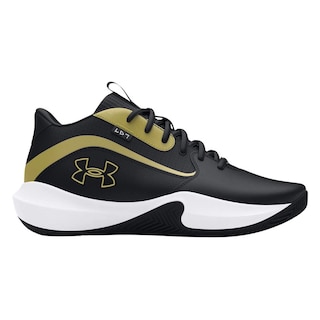 Foto 1 | Foto 1 | Tenis Under Armour Ua Lockdown 7 Unisex Moderno Negro