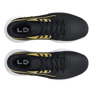 Foto 3 | Foto 3 | Tenis Under Armour Ua Lockdown 7 Unisex Moderno Negro