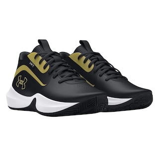 Foto 4 | Foto 4 | Tenis Under Armour Ua Lockdown 7 Unisex Moderno Negro