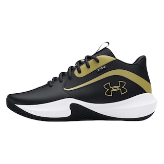 Foto 6 | Foto 6 | Tenis Under Armour Ua Lockdown 7 Unisex Moderno Negro