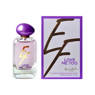 Foto 1 | Foto 1 | Perfume Elysees Fashion Love Me Too Edp 100 Ml Para Mujer - Venta Internacional.