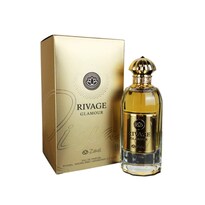 Perfume Zoghbi Rivage Glamour Eau De Parfum 100 Ml Unisex - Venta Internacional.